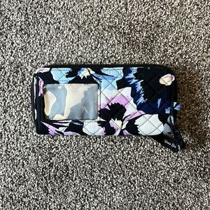 Vera Bradley case wallet